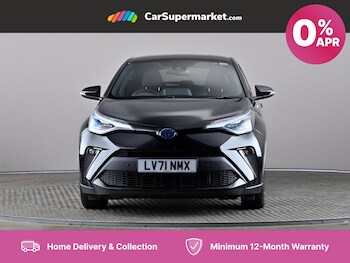 Used Toyota C-HR 2022 for sale - 75724419: Photo