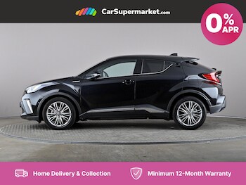 Used Toyota C-HR 2022 for sale - 75724419: Photo