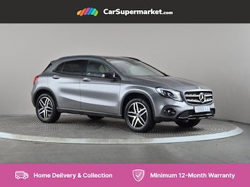 2019 - GLA 180 Urban Edition Auto