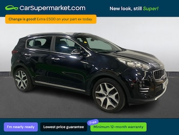 Used Kia Sportage 2018 for sale - 78197637: Photo