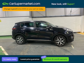 Used Kia Sportage 2018 for sale - 78197637: Photo