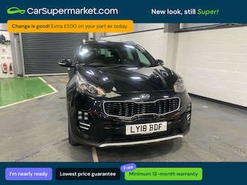 Used Kia Sportage 2018 for sale - 78197637: Photo