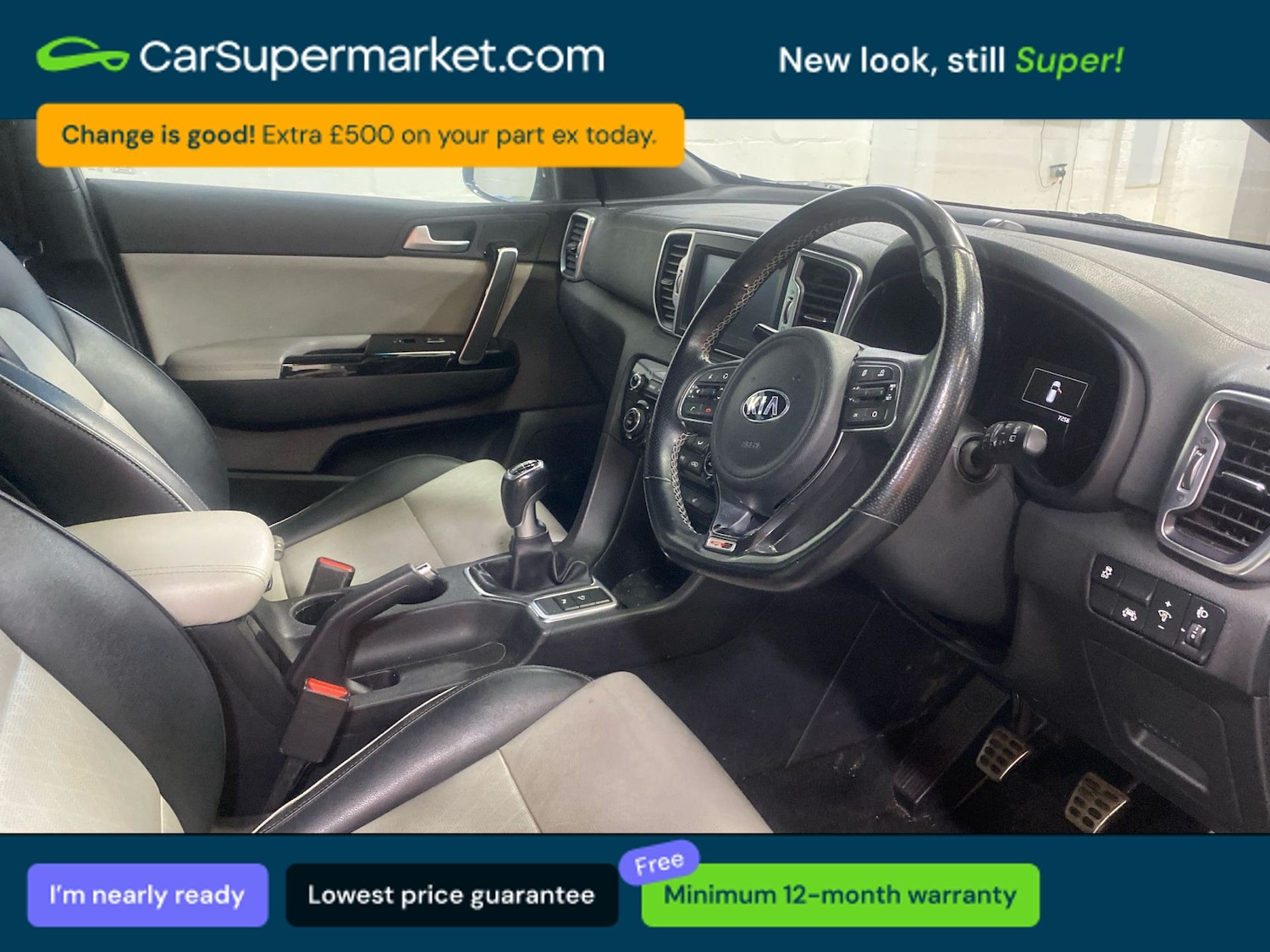 Used Kia Sportage 2018 for sale - 78197637: Photo 5