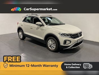 Used Volkswagen T-Roc 2023 for sale - 76481136: Photo