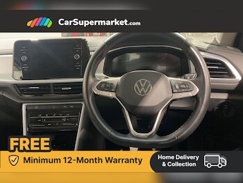Used Volkswagen T-Roc 2023 for sale - 76481136: Photo