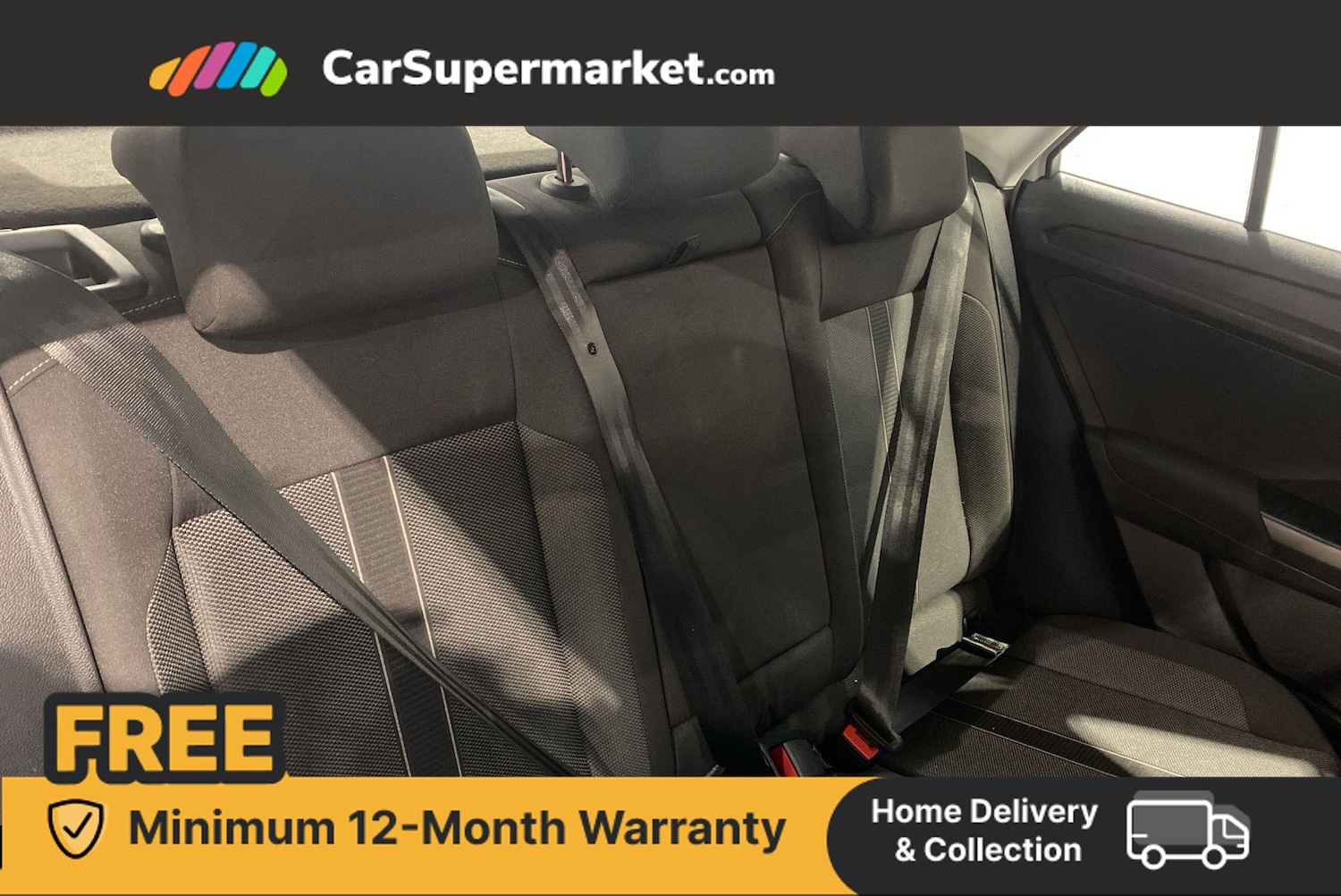 Used Volkswagen T-Roc 2023 for sale - 76481136: Photo 3