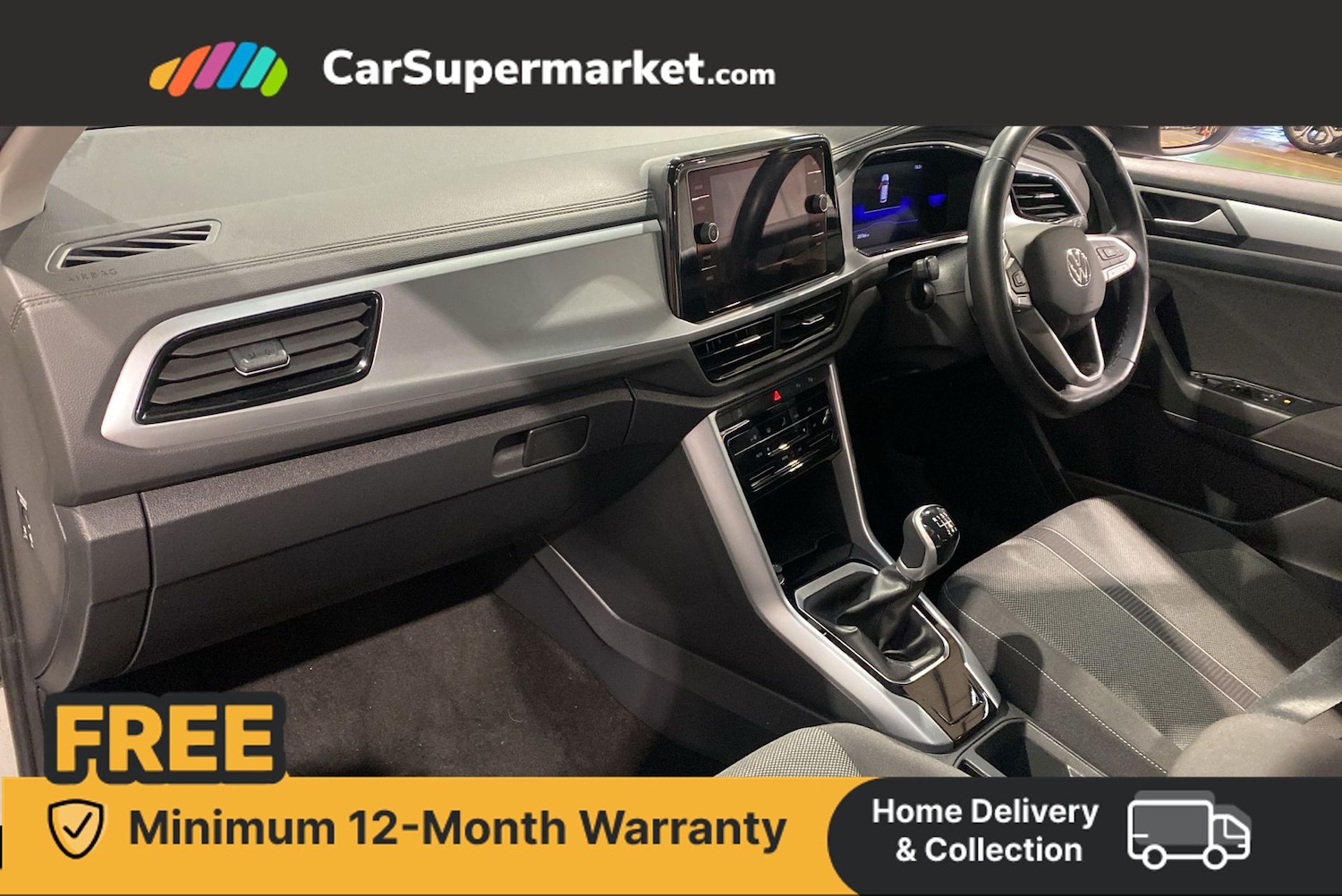 Used Volkswagen T-Roc 2023 for sale - 76481136: Photo 5