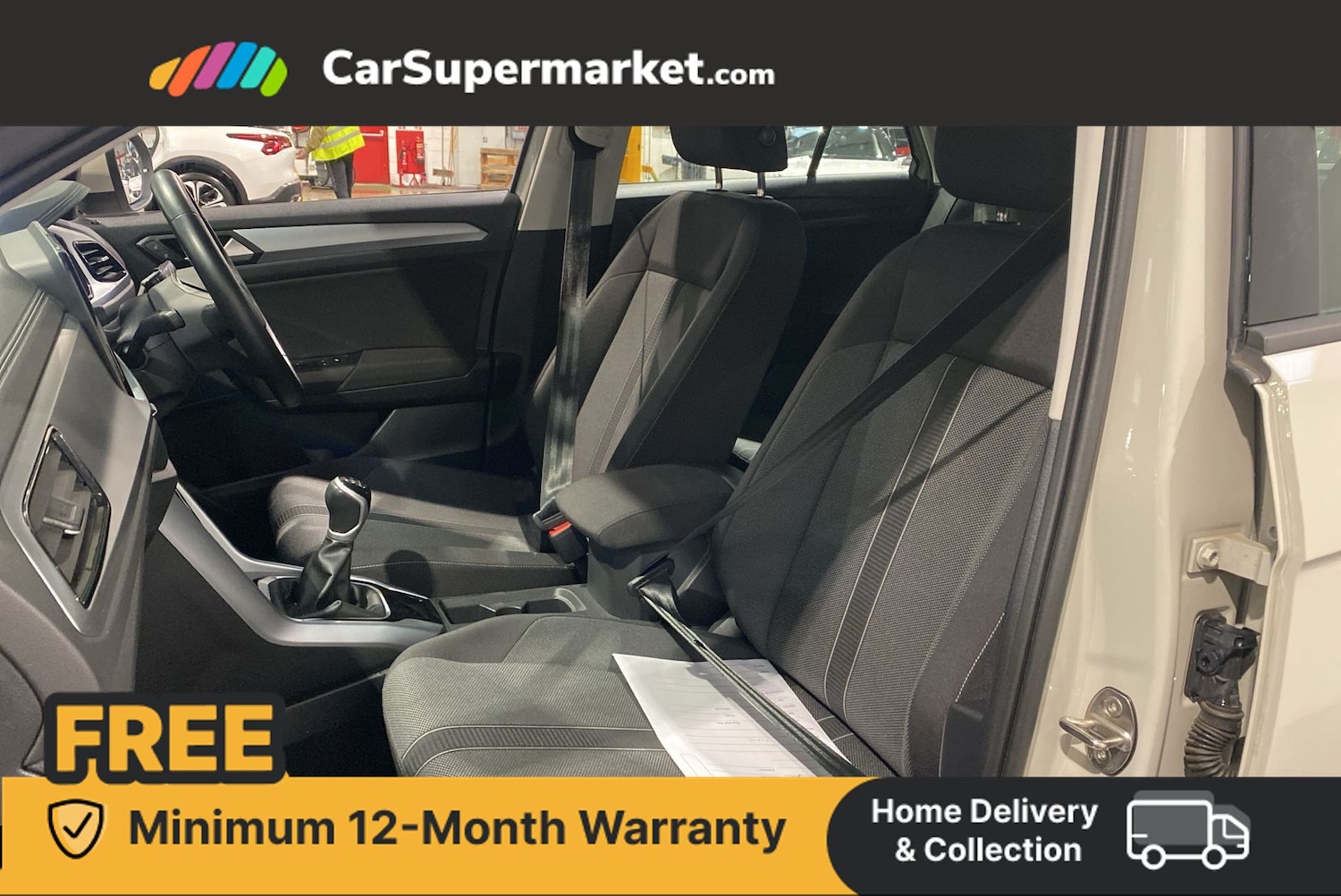 Used Volkswagen T-Roc 2023 for sale - 76481136: Photo 6