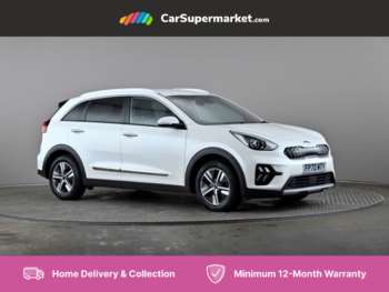 Used Kia Niro 2021 for sale - 74704494: Photo