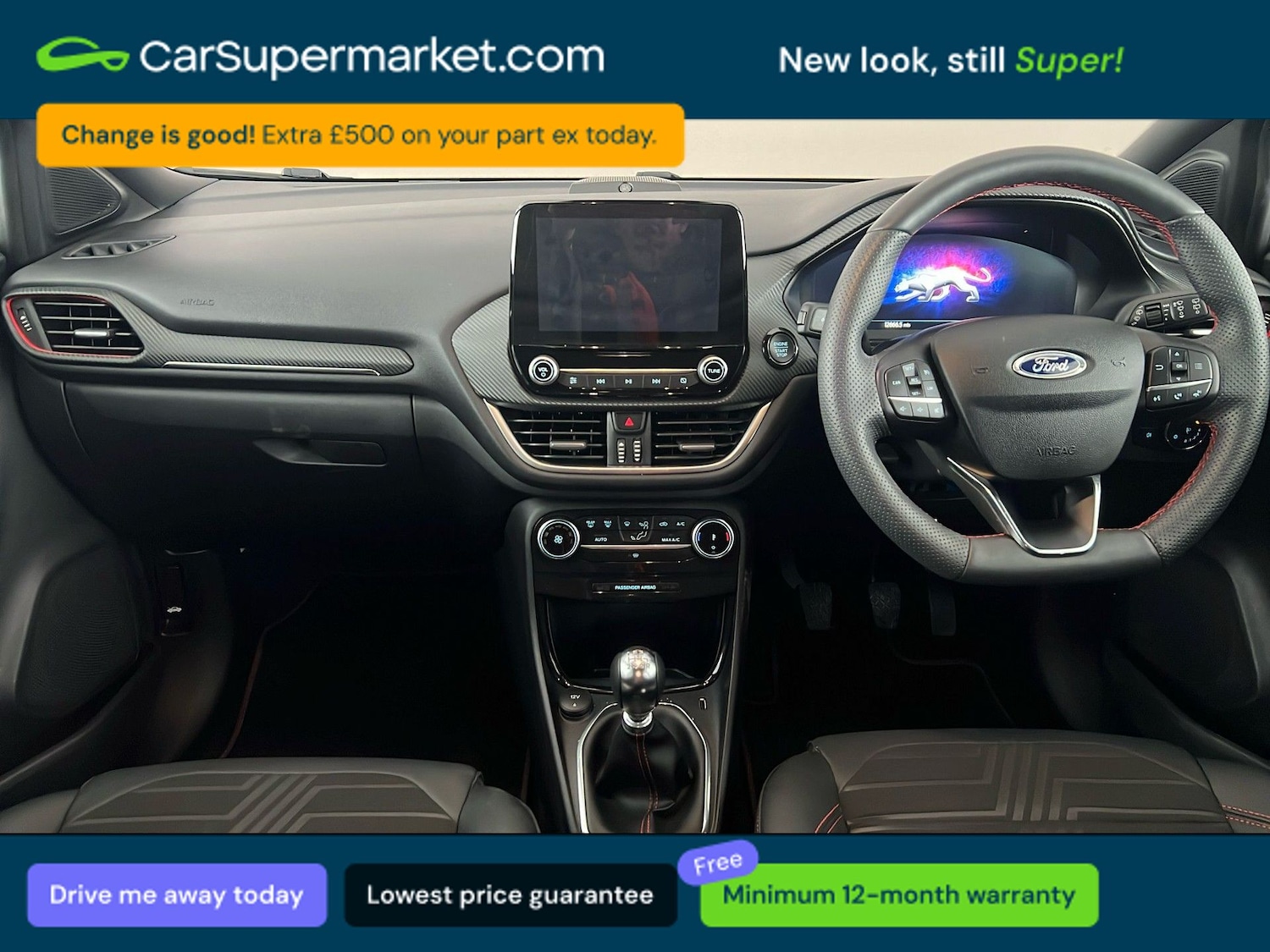 Used Ford Puma 2023 for sale - 78224279: Photo 14