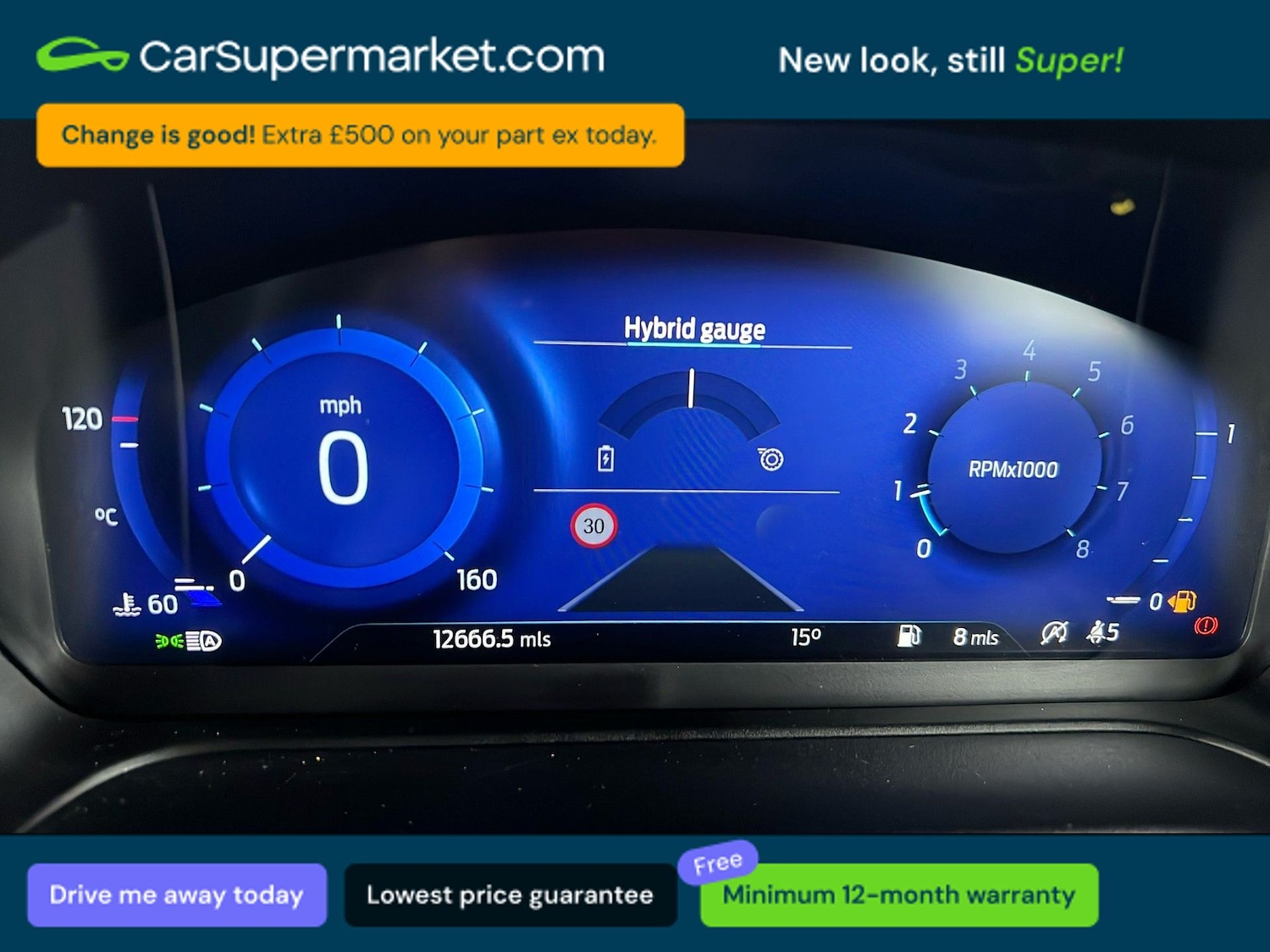 Used Ford Puma 2023 for sale - 78224279: Photo 16