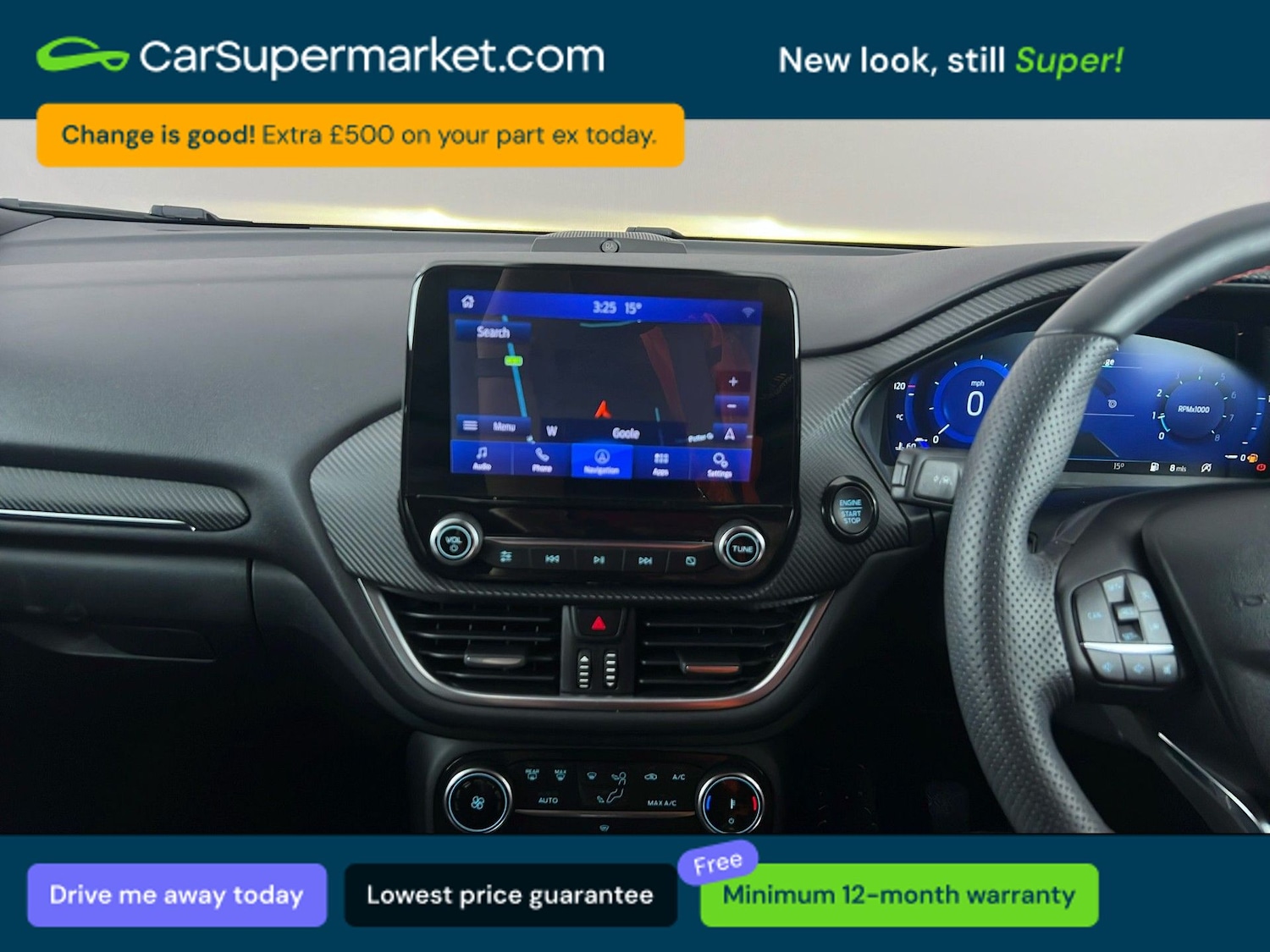 Used Ford Puma 2023 for sale - 78224279: Photo 17