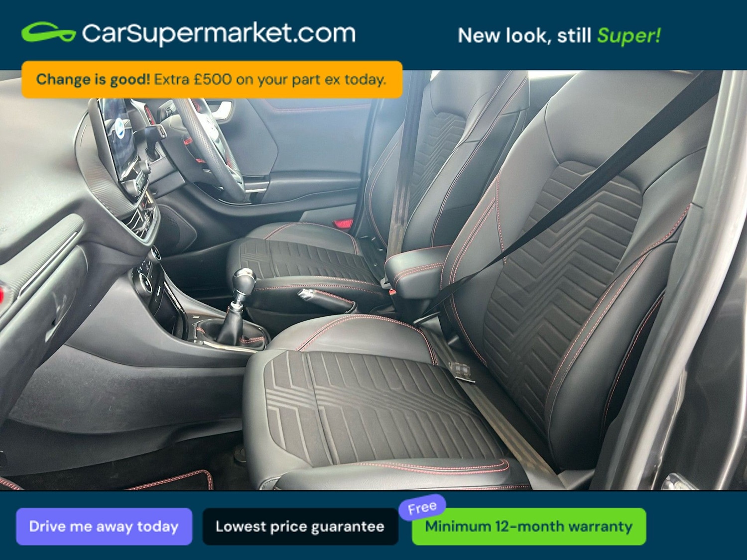 Used Ford Puma 2023 for sale - 78224279: Photo 18