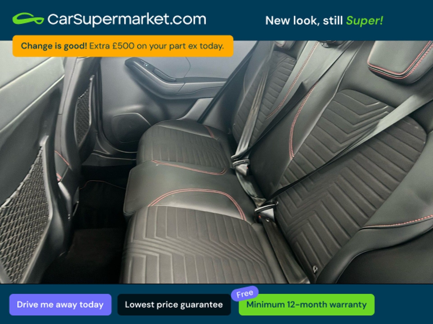 Used Ford Puma 2023 for sale - 78224279: Photo 19