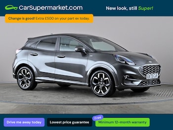 Ford Puma feature image