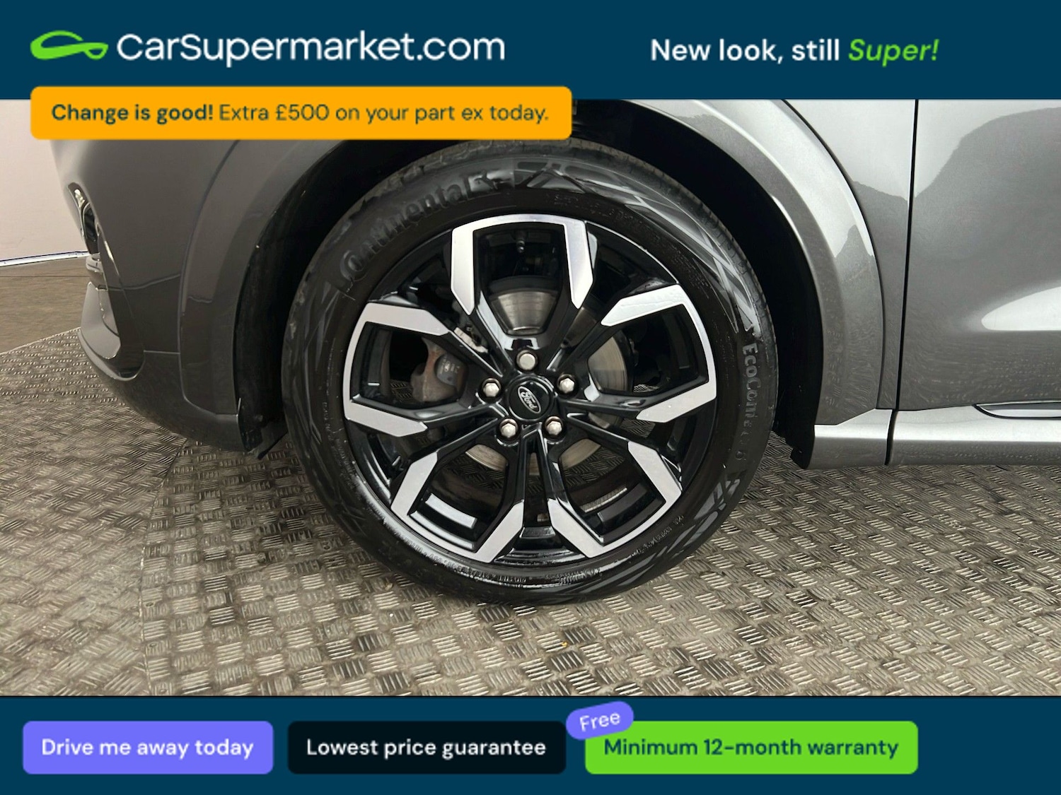 Used Ford Puma 2023 for sale - 78224279: Photo 20