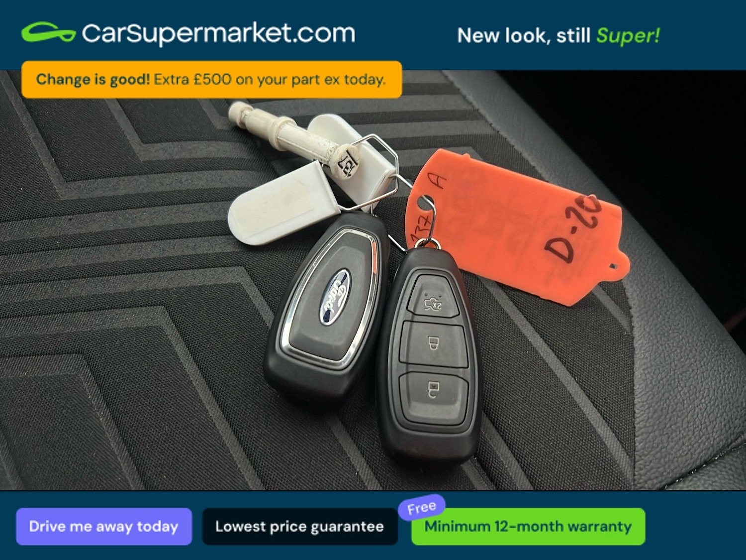 Used Ford Puma 2023 for sale - 78224279: Photo 24