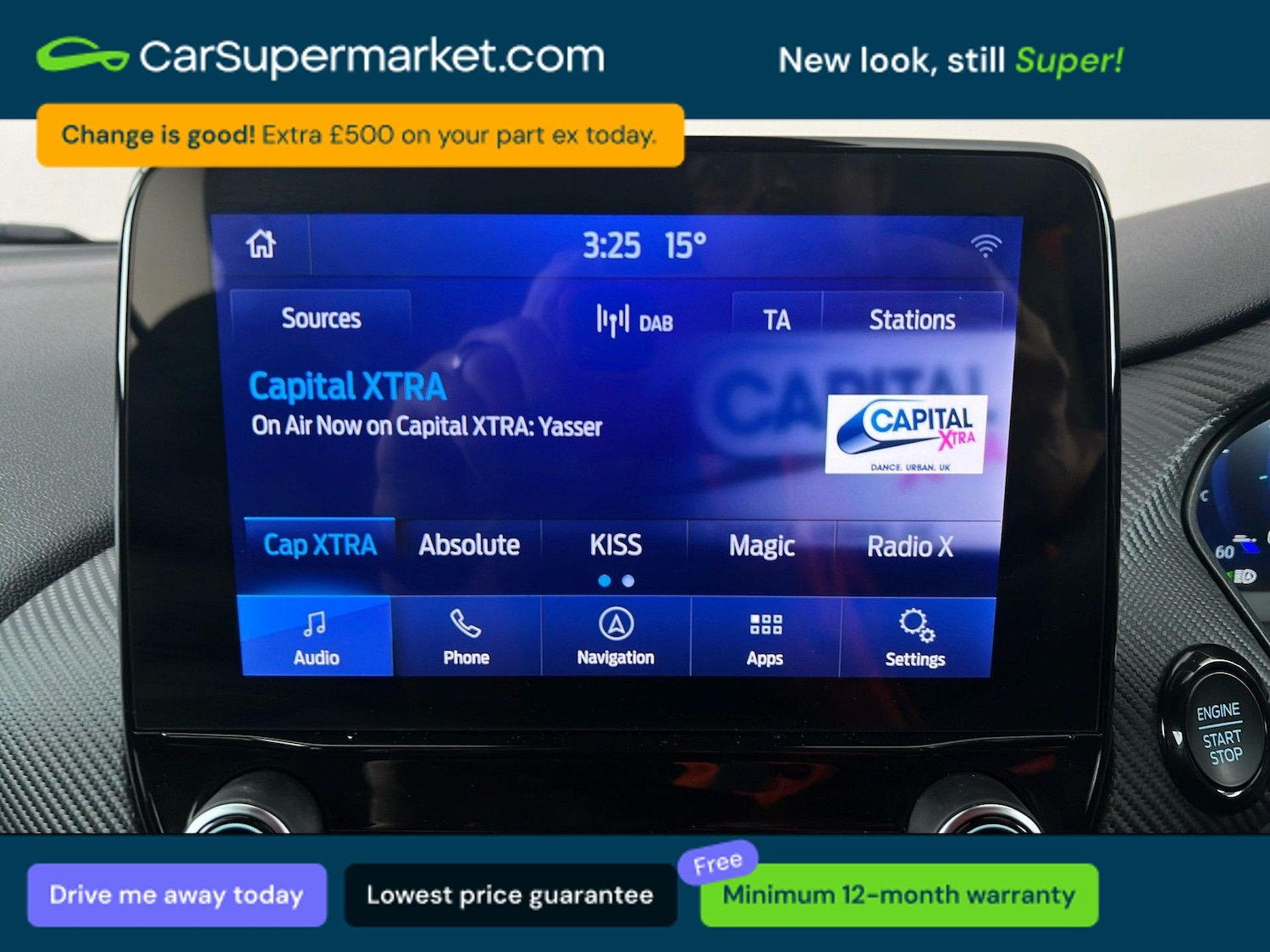 Used Ford Puma 2023 for sale - 78224279: Photo 25