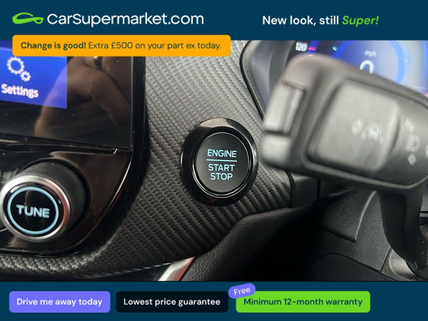 Used Ford Puma 2023 for sale - 78224279: Photo 26