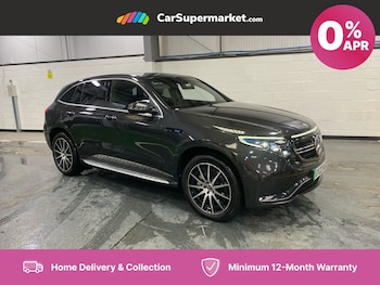 Mercedes-Benz - EQC