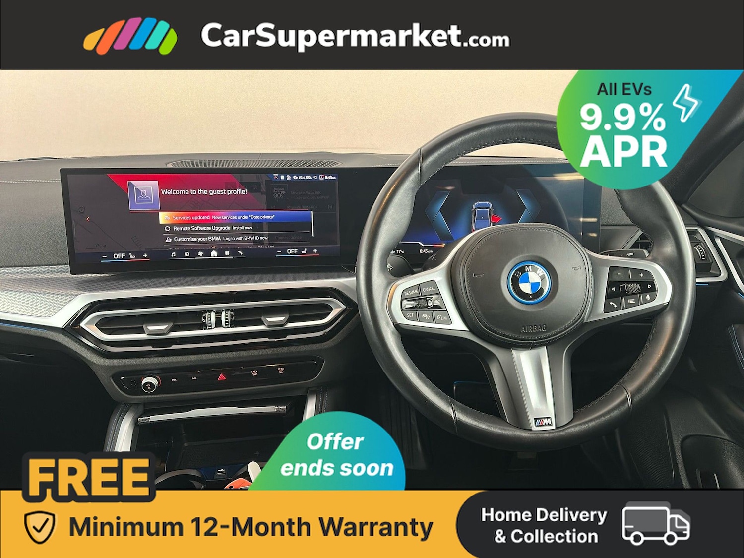 Used BMW i4 2023 for sale - 76341752: Photo 16