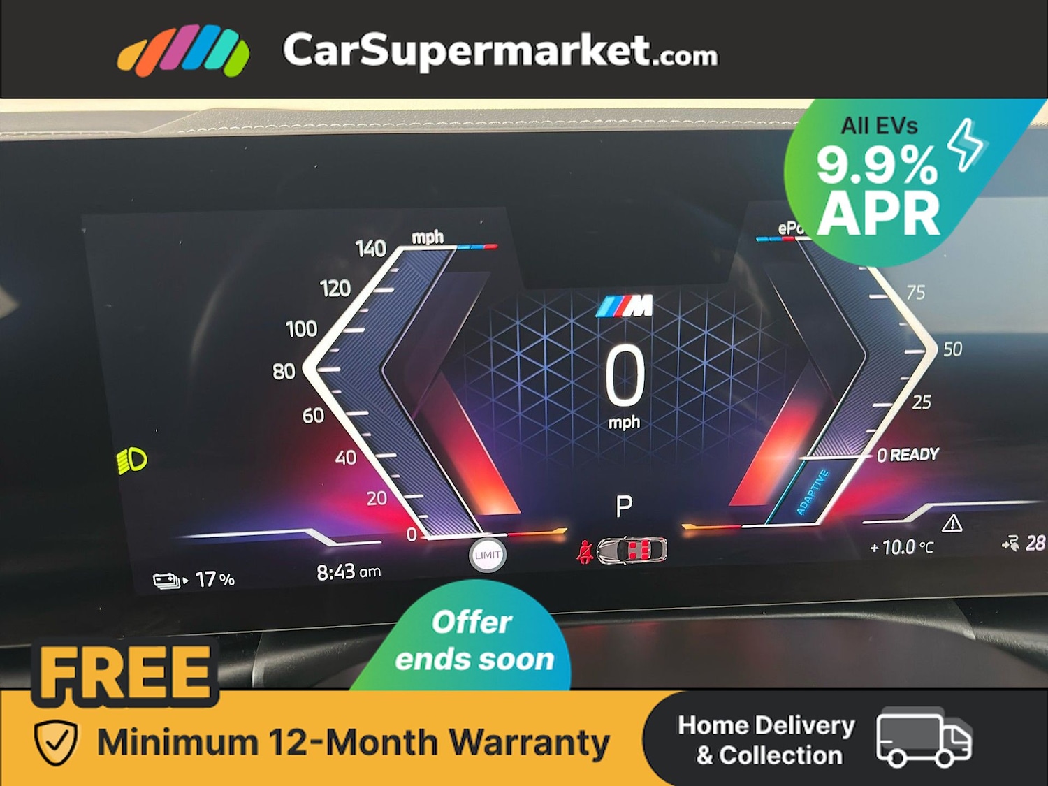 Used BMW i4 2023 for sale - 76341752: Photo 17
