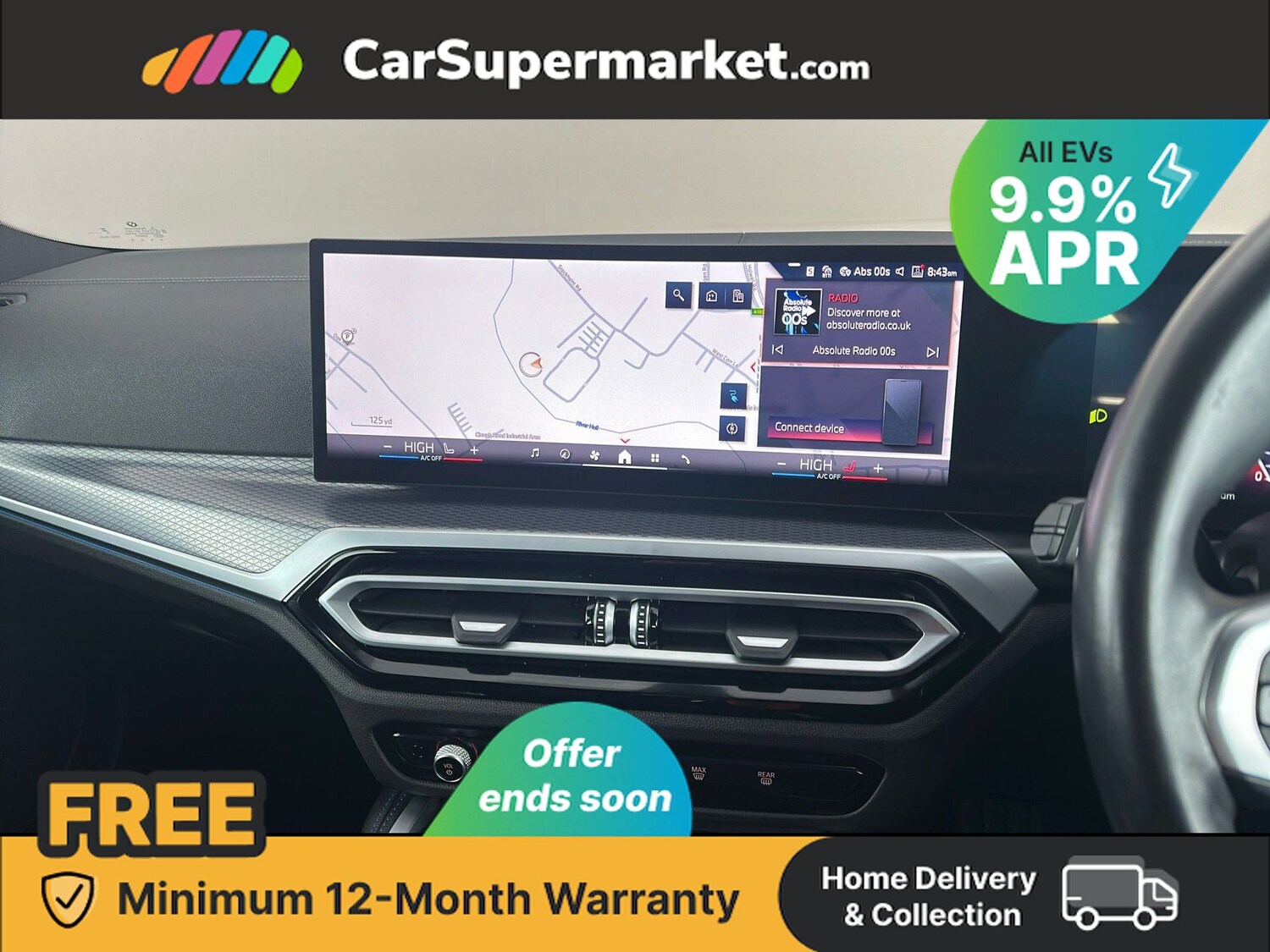 Used BMW i4 2023 for sale - 76341752: Photo 18