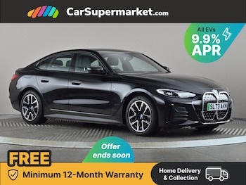 2023 - 250kW eDrive40 M Sport 83.9kWh 5dr Auto
