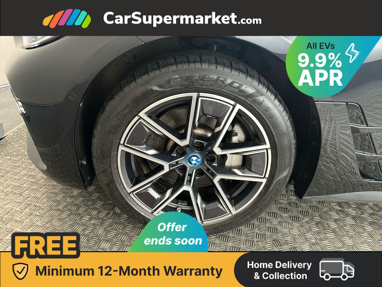 Used BMW i4 2023 for sale - 76341752: Photo 21