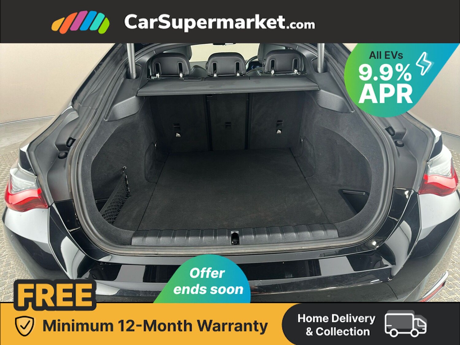 Used BMW i4 2023 for sale - 76341752: Photo 24