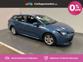 2022 - 1.8 VVT-i Hybrid Icon CVT 5-Door