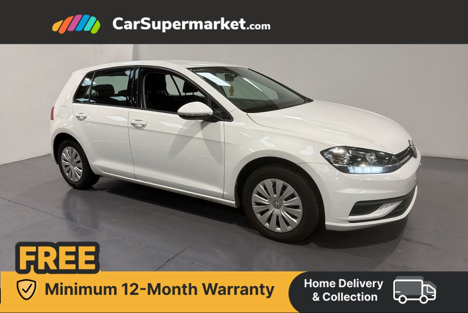 Used Volkswagen Golf 2018 for sale - 76406004: Photo 1