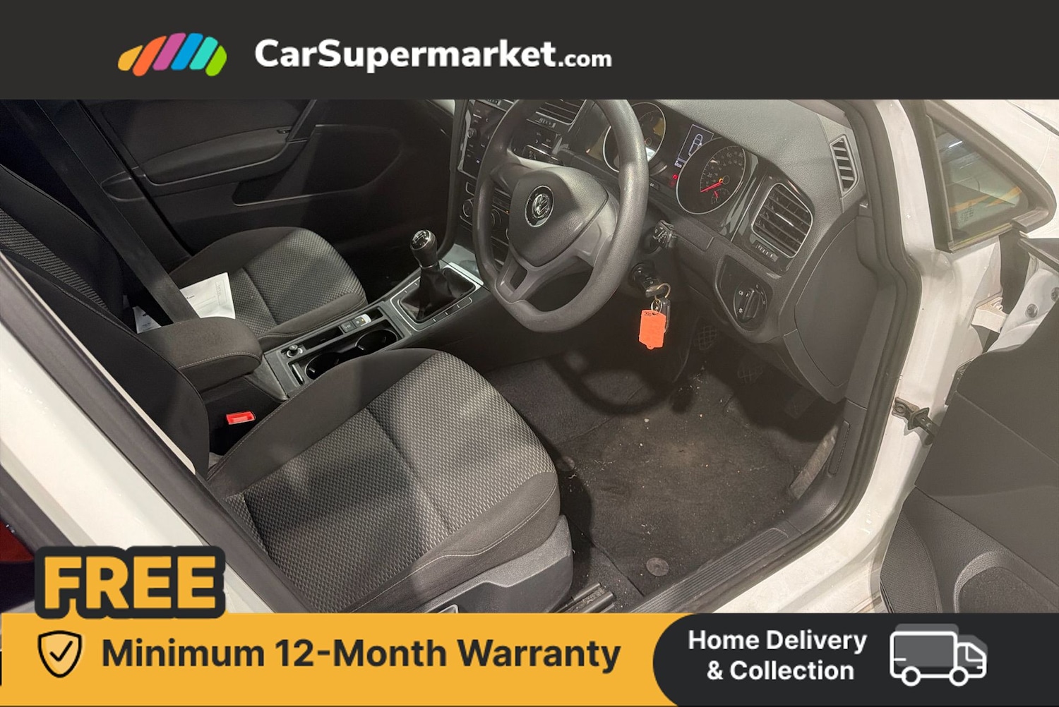 Used Volkswagen Golf 2018 for sale - 76406004: Photo 3