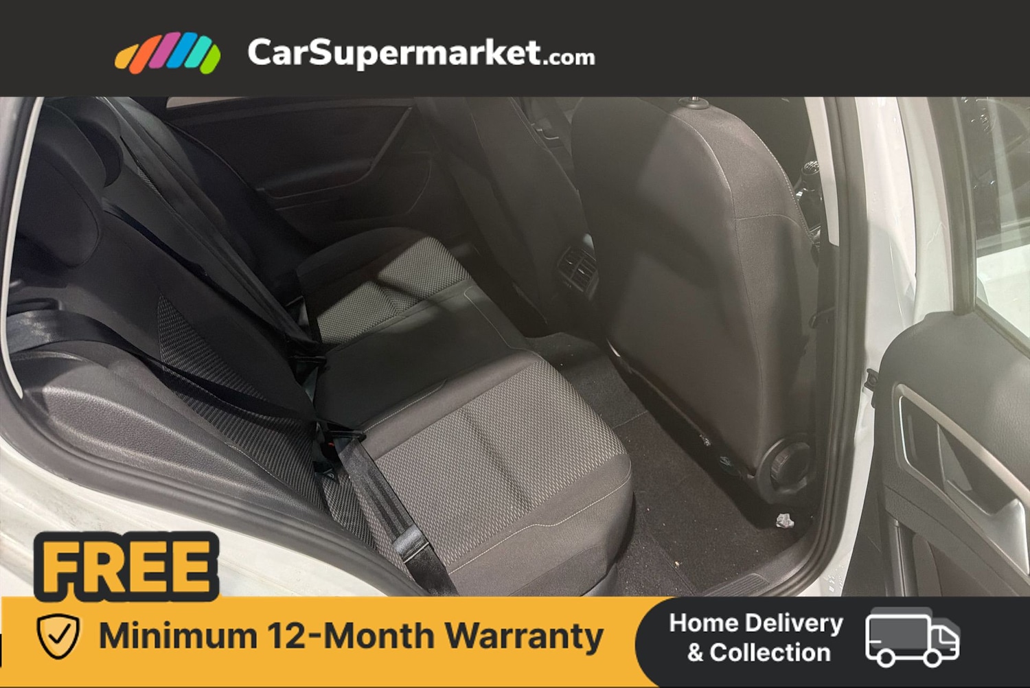 Used Volkswagen Golf 2018 for sale - 76406004: Photo 4