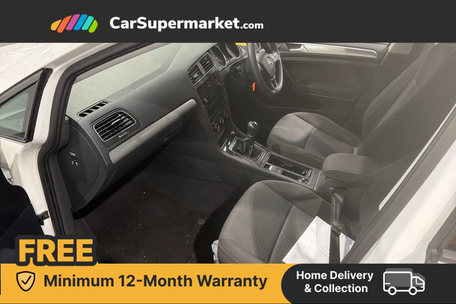 Used Volkswagen Golf 2018 for sale - 76406004: Photo 5