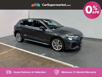2021 - 40 TFSI e S Line S Tronic [Comfort+Sound] 5-Door