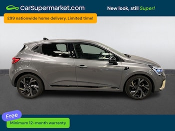 Used Renault Clio 2023 for sale - 78331839: Photo