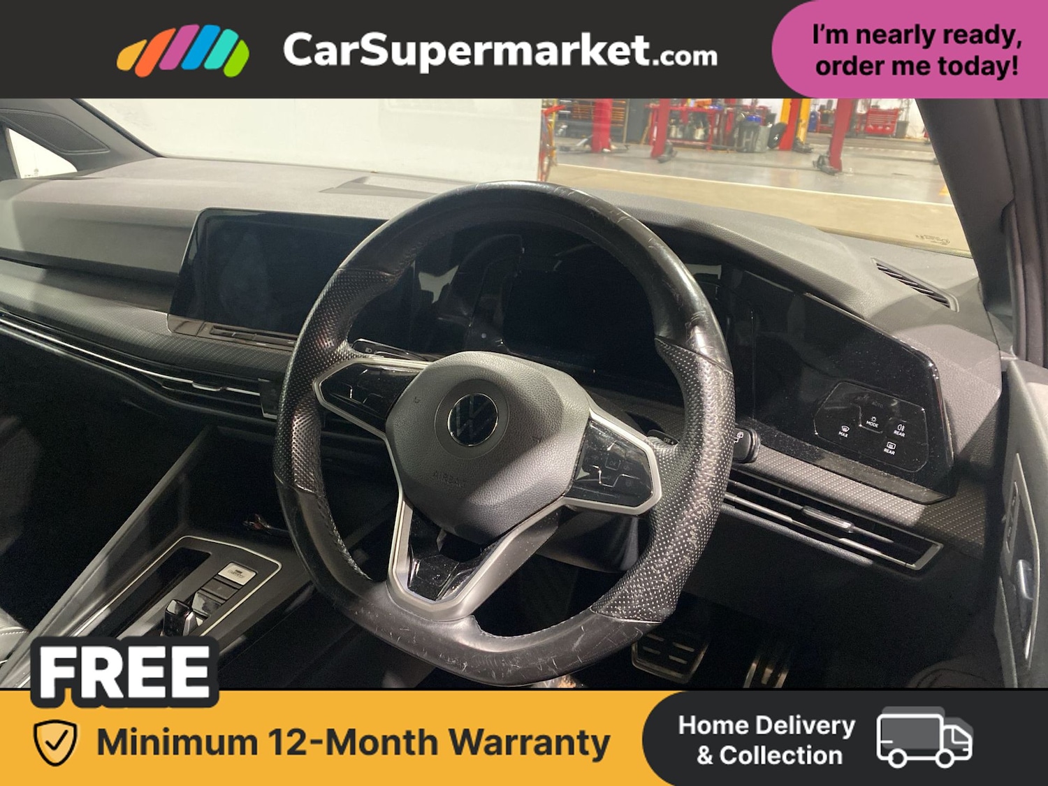 Used Volkswagen Golf 2020 for sale - 77676782: Photo 2