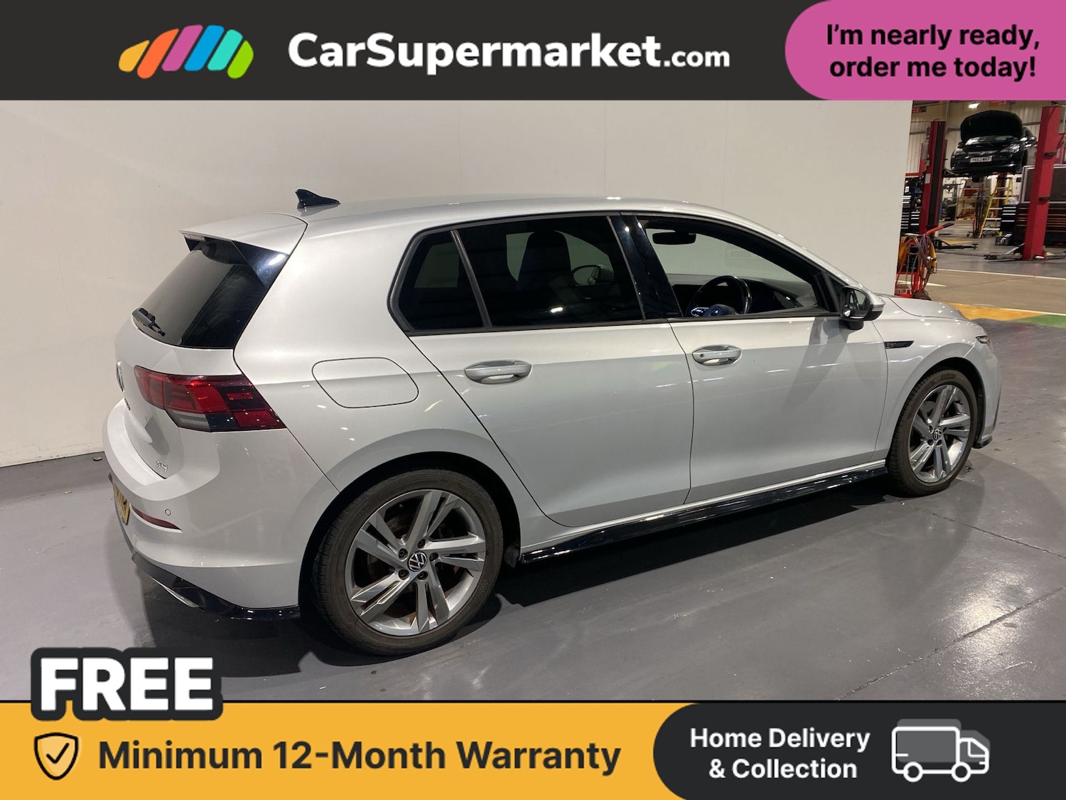 Used Volkswagen Golf 2020 for sale - 77676782: Photo 4