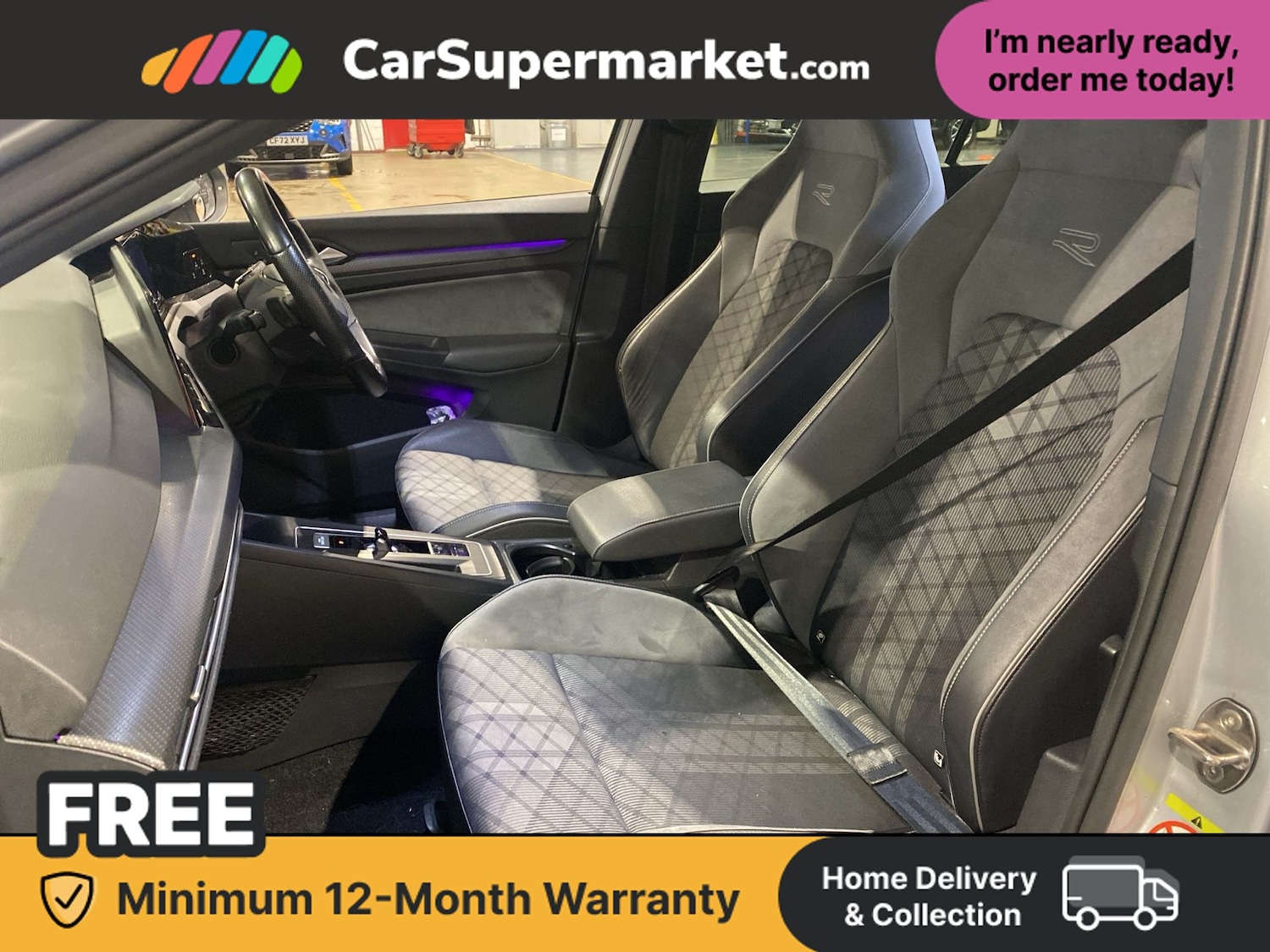 Used Volkswagen Golf 2020 for sale - 77676782: Photo 6