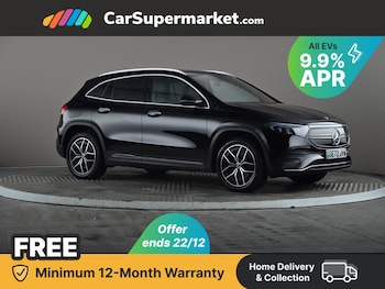 2022 - EQA 350 4M 215kW AMG Line Premium 66.5kWh Auto 5-Door