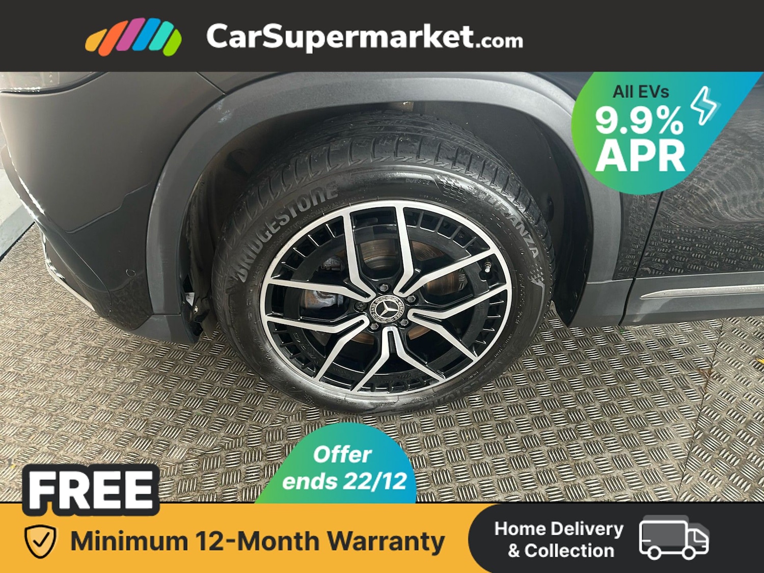 Used Mercedes-Benz EQA 2022 for sale - 76863402: Photo 21