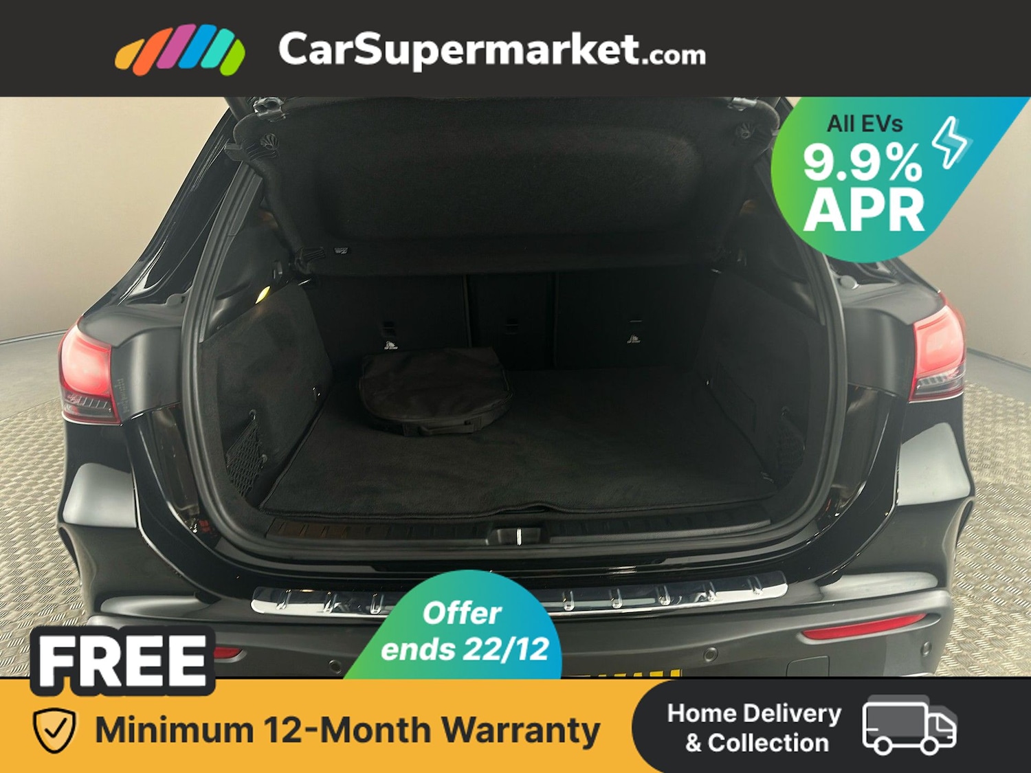 Used Mercedes-Benz EQA 2022 for sale - 76863402: Photo 24