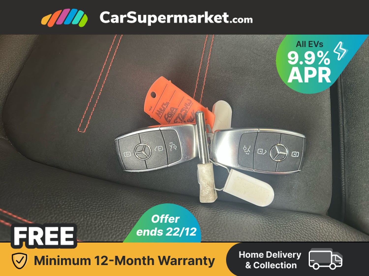 Used Mercedes-Benz EQA 2022 for sale - 76863402: Photo 25