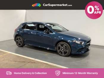 2022 - A250e AMG Line Executive Edition Auto 5-Door