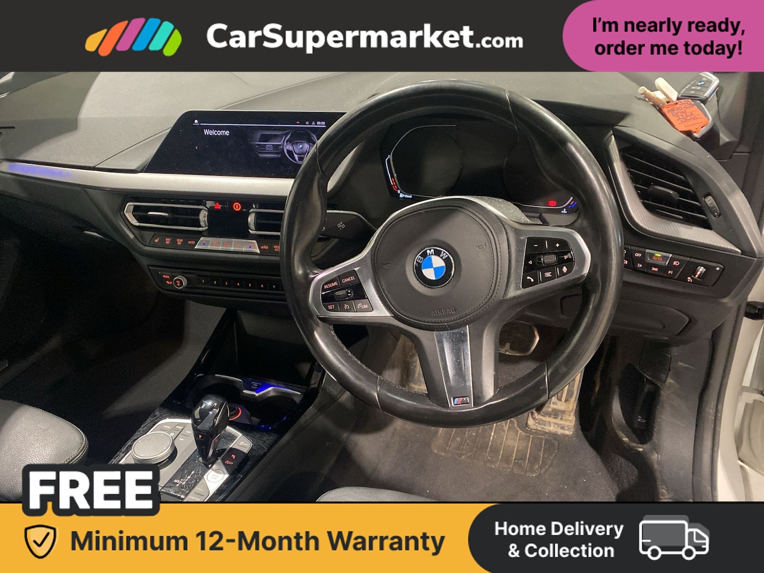 Used BMW 1 Series 2021 for sale - 77805111: Photo 3