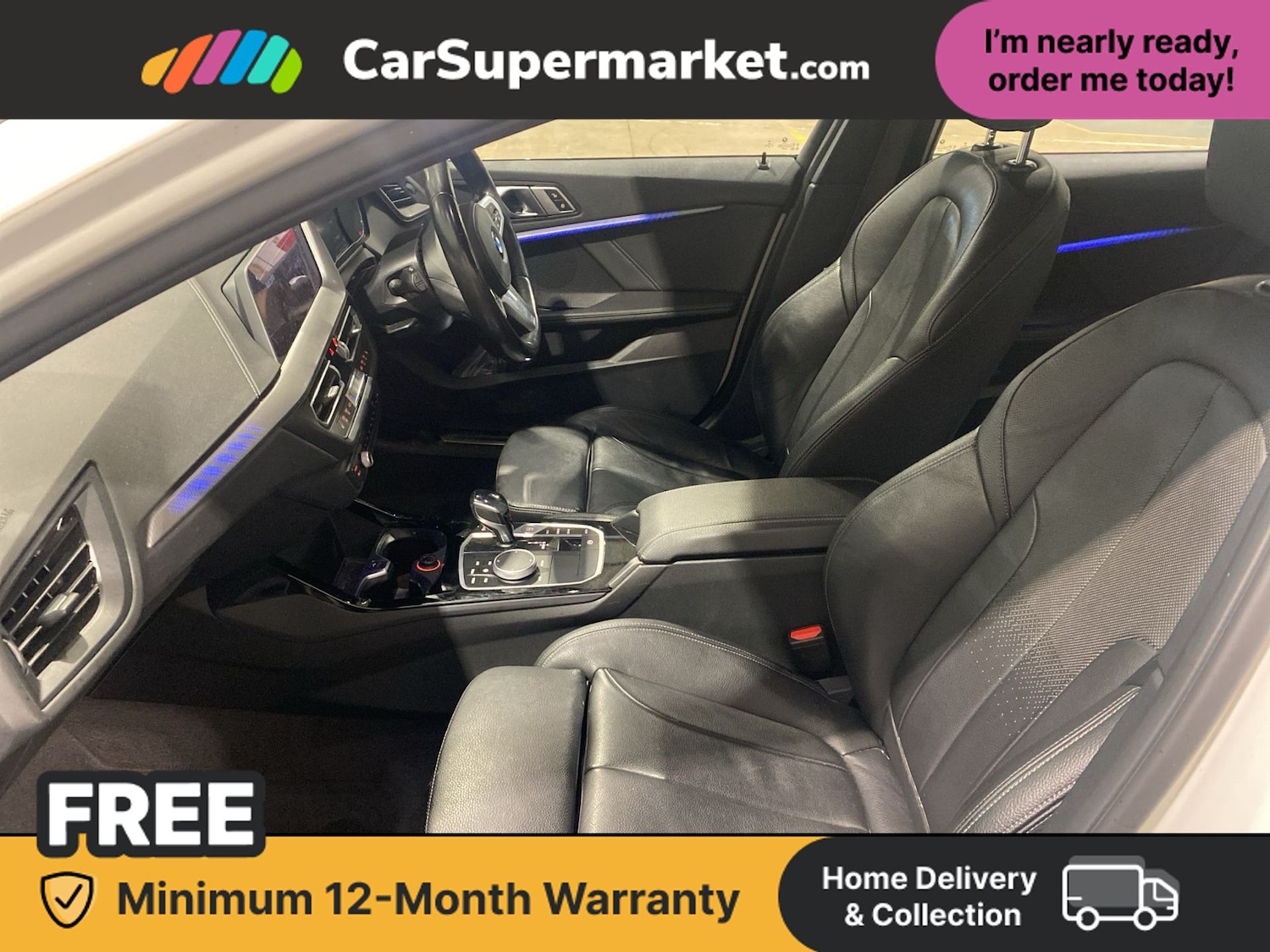 Used BMW 1 Series 2021 for sale - 77805111: Photo 5