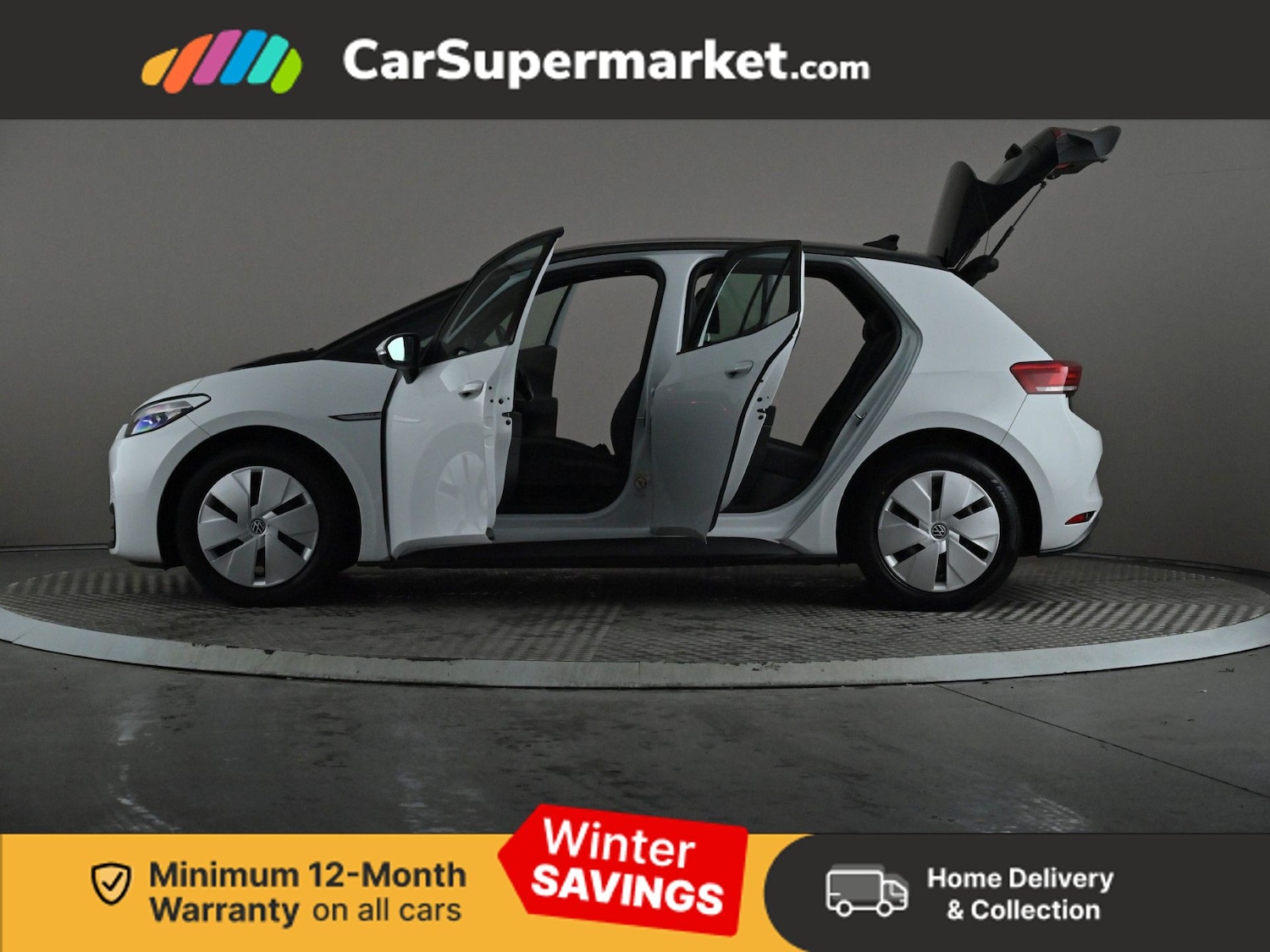 Used Volkswagen ID.3 2020 for sale - 77044384: Photo 10