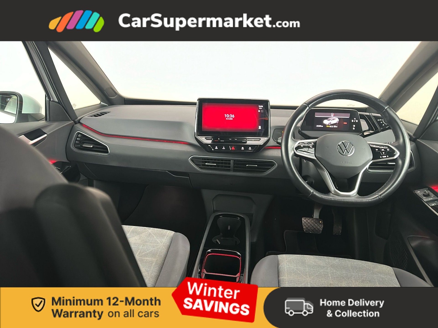 Used Volkswagen ID.3 2020 for sale - 77044384: Photo 14