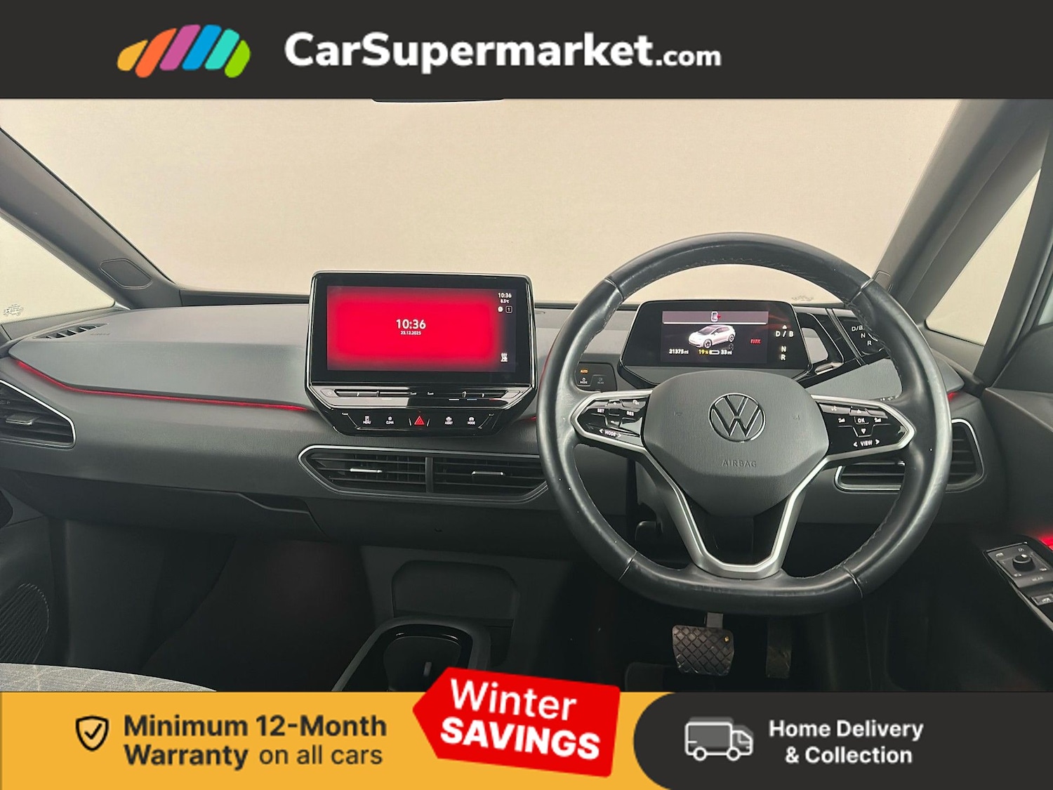 Used Volkswagen ID.3 2020 for sale - 77044384: Photo 15